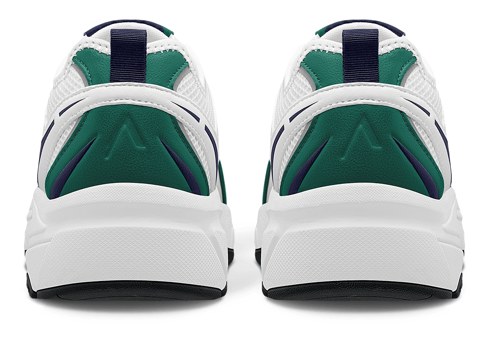 ARKK Collection Oserra Mesh S-SP | White Evergreen | Men Oserra